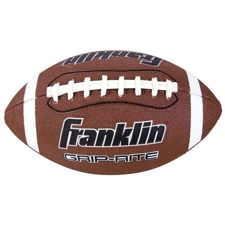 FRANKLIN SPORTS Foot Ball, Leather 5020
